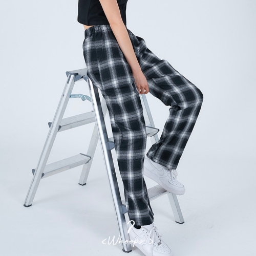 預訂｜ACOVER TARTAN CHECK PANTS