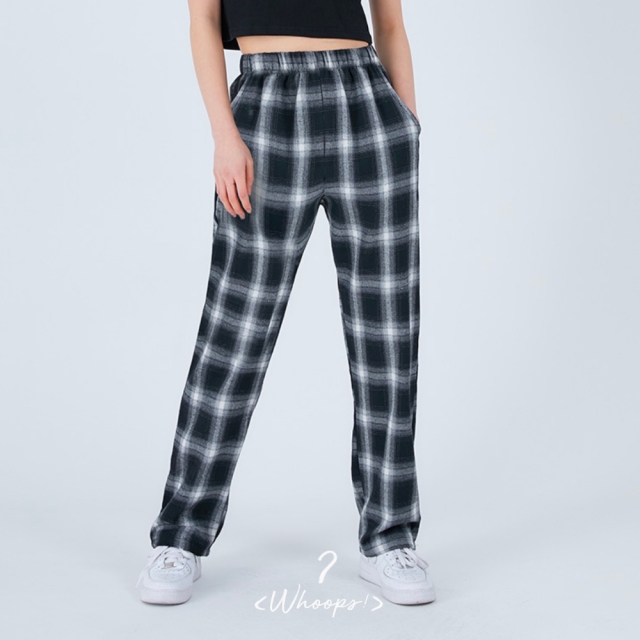 預訂|ACOVER TARTAN CHECK PANTS 預訂|ACOVER TARTAN CHECK PANTS