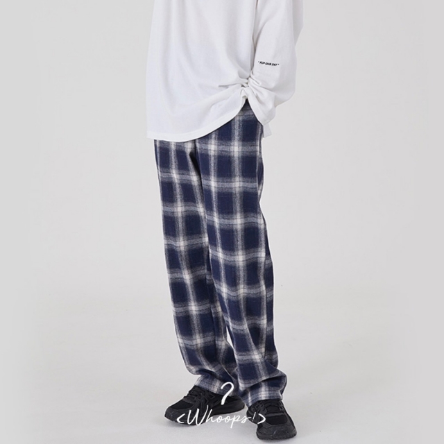 預訂|ACOVER TARTAN CHECK PANTS 預訂|ACOVER TARTAN CHECK PANTS