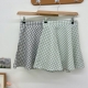 夏季現貨|飄逸格仔小傘裙 夏季現貨|飄逸格仔小傘裙