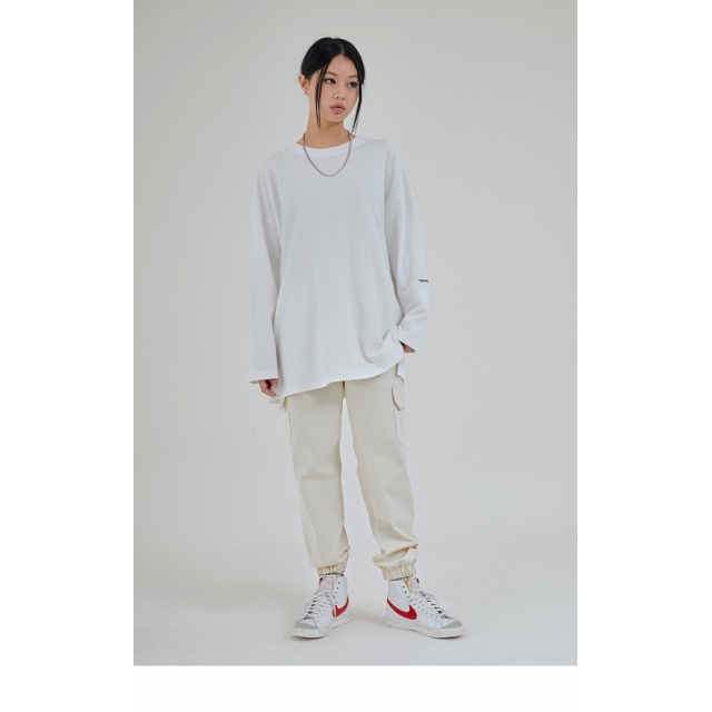 預訂|ACOVER COTTON CARGO REGULAR PANTS 預訂|ACOVER COTTON CARGO REGULAR PANTS