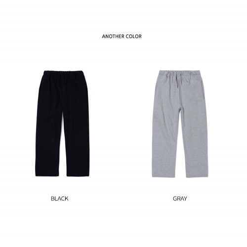 預訂｜ACOVER LOOSE FIT SWEAT PANTS