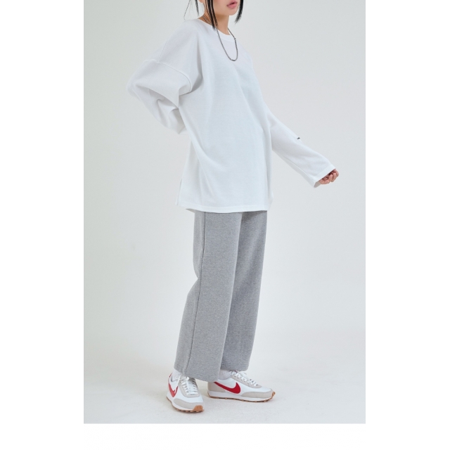 預訂|ACOVER LOOSE FIT SWEAT PANTS 預訂|ACOVER LOOSE FIT SWEAT PANTS