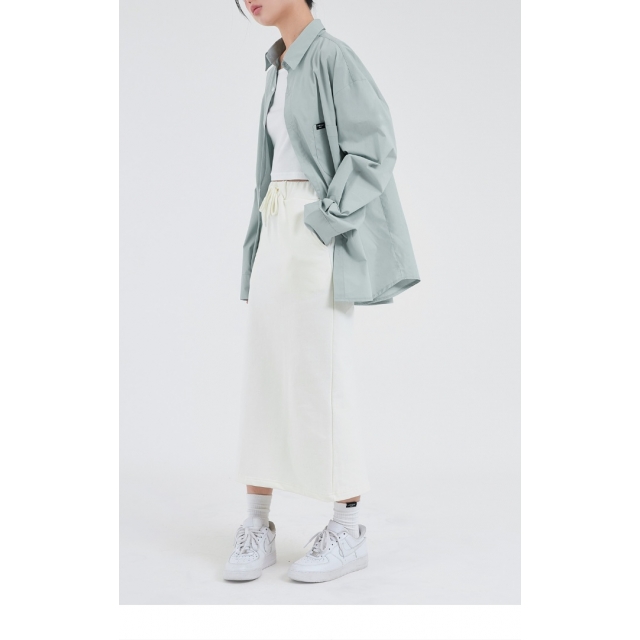 預訂｜ACOVER SQUARE NECK SHORT SLEEVELESS
