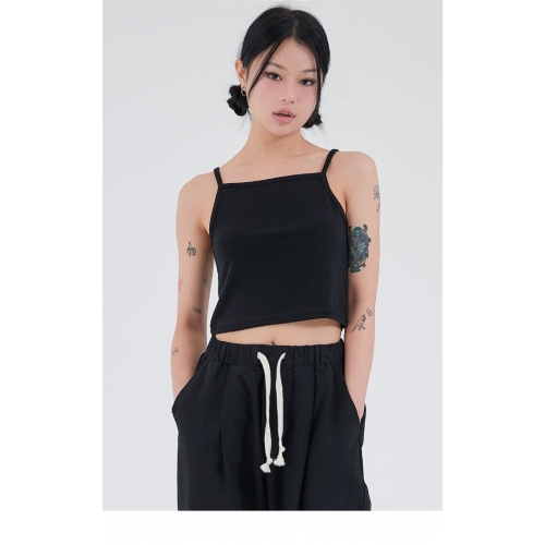 預訂｜ACOVER SQUARE NECK SHORT SLEEVELESS