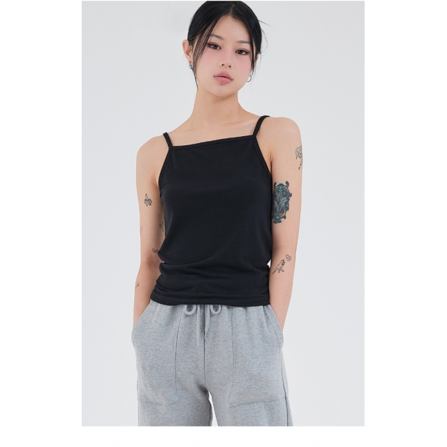 預訂｜ACOVER SQUARE NECK LONG SLEEVELESS
