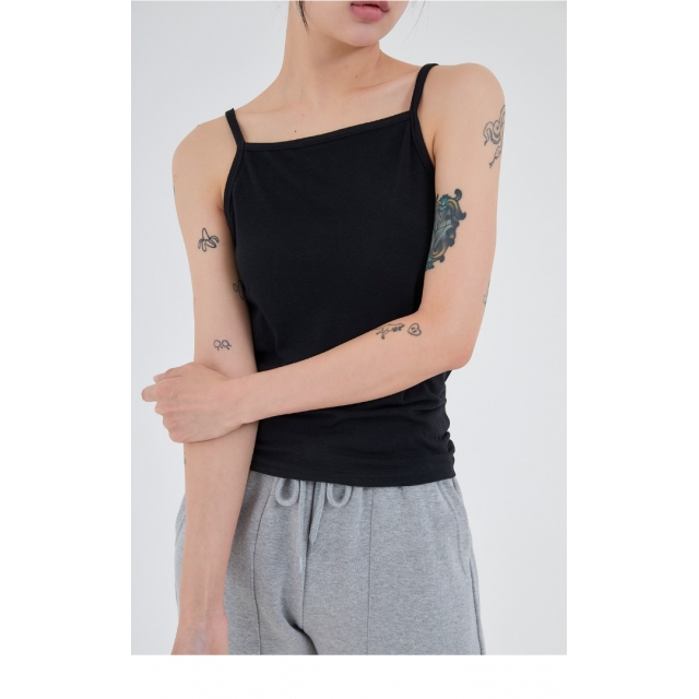 預訂｜ACOVER SQUARE NECK LONG SLEEVELESS