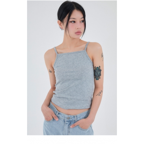 預訂｜ACOVER SQUARE NECK LONG SLEEVELESS