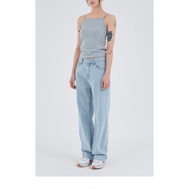 預訂｜ACOVER SQUARE NECK LONG SLEEVELESS