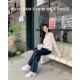 春季預訂|MUAHMUAH RAW DENIM WIDE PANTS 春季預訂|MUAHMUAH RAW DENIM WIDE PANTS
