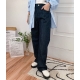 春季預訂|MUAHMUAH RAW DENIM WIDE PANTS 春季預訂|MUAHMUAH RAW DENIM WIDE PANTS