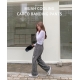 預訂｜MUAHMUAH COOLING CARCO BANDING PANTS