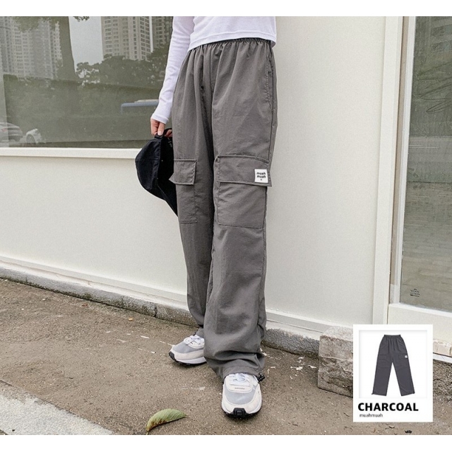 預訂｜MUAHMUAH COOLING CARCO BANDING PANTS