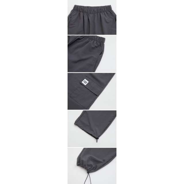 預訂｜MUAHMUAH COOLING CARCO BANDING PANTS