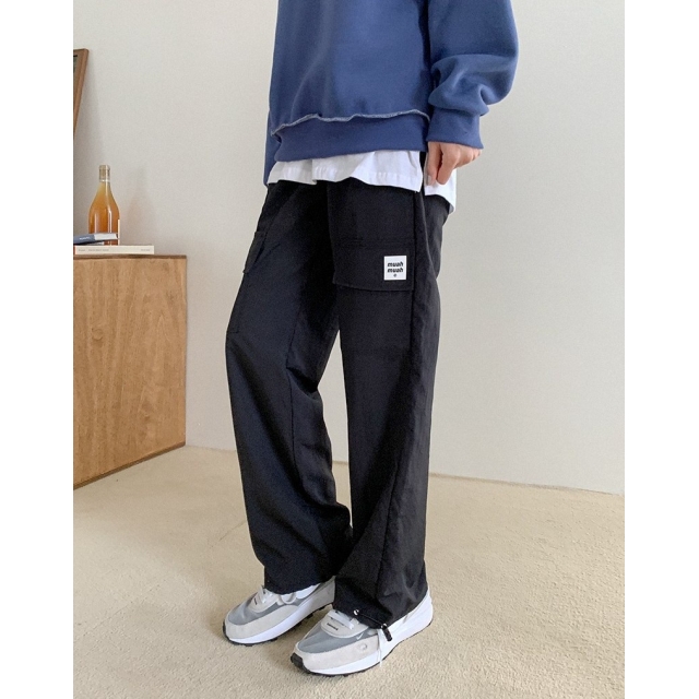 預訂｜MUAHMUAH COOLING CARCO BANDING PANTS
