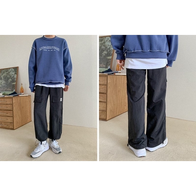預訂｜MUAHMUAH COOLING CARCO BANDING PANTS