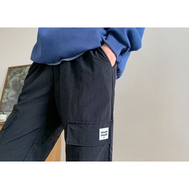 預訂｜MUAHMUAH COOLING CARCO BANDING PANTS