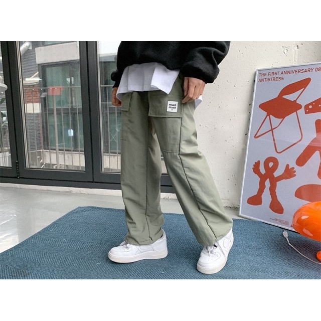 預訂｜MUAHMUAH COOLING CARCO BANDING PANTS