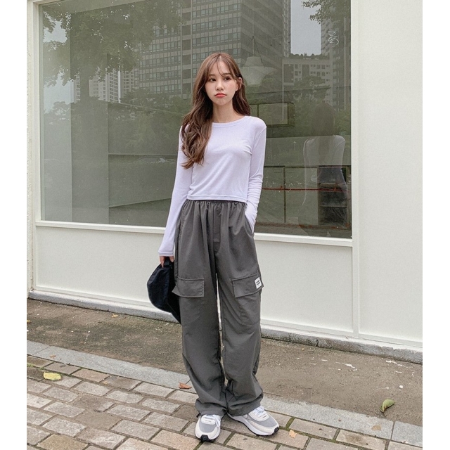 預訂｜MUAHMUAH COOLING CARCO BANDING PANTS