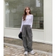 預訂｜MUAHMUAH COOLING CARCO BANDING PANTS