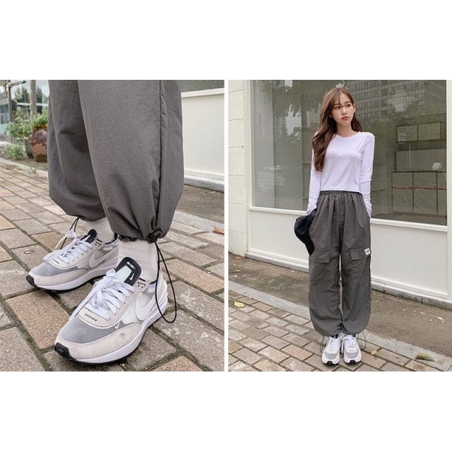 預訂｜MUAHMUAH COOLING CARCO BANDING PANTS