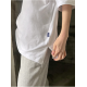 春季預訂｜MUAHMUAH LAYERED HALF SLEEVE T-SHIRT