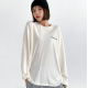 春季預訂｜MUAHMUAH SIGNATURE LOGO LINE T-SHIRT