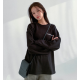 春季預訂｜MUAHMUAH SIGNATURE LOGO LINE T-SHIRT