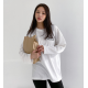 春季預訂｜MUAHMUAH SIGNATURE LOGO LINE T-SHIRT