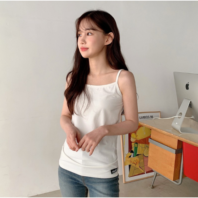 預訂｜MUAHMUAH STARNDARD STRING SLEEVELESS