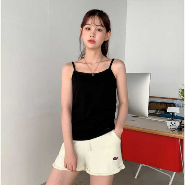 預訂｜MUAHMUAH STARNDARD STRING SLEEVELESS