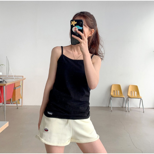 預訂｜MUAHMUAH STARNDARD STRING SLEEVELESS