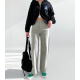 春季預訂｜MUAHMUAH STRAIGHT FIT COLOR DENIM PANTS