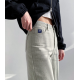 春季預訂｜MUAHMUAH STRAIGHT FIT COLOR DENIM PANTS
