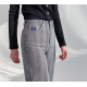 春季預訂｜MUAHMUAH STRAIGHT FIT COLOR DENIM PANTS