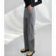 春季預訂｜MUAHMUAH STRAIGHT FIT COLOR DENIM PANTS