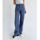 春季預訂｜MUAHMUAH STRAIGHT FIT COLOR DENIM PANTS
