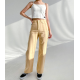 春季預訂｜MUAHMUAH STRAIGHT FIT COLOR DENIM PANTS