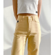 春季預訂｜MUAHMUAH STRAIGHT FIT COLOR DENIM PANTS