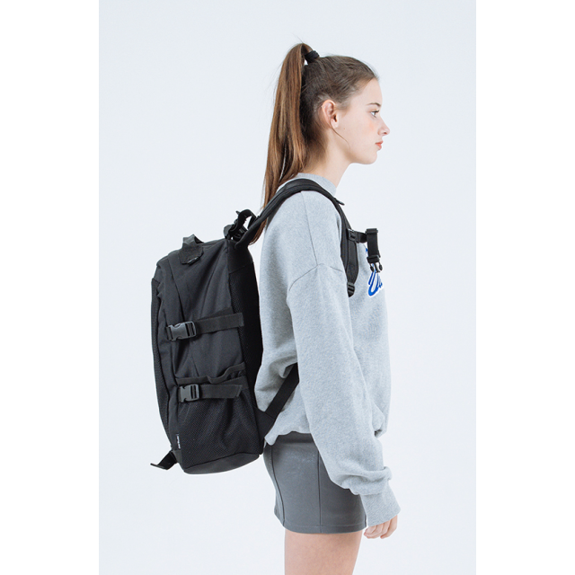F/W 預訂｜ODD STUDIO SCOTCH MESH BACKPACK