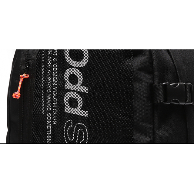 F/W 預訂｜ODD STUDIO SCOTCH MESH BACKPACK