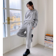 秋冬預訂｜MUAHMUAH SYMBOL LOGO JOGGER PANTS