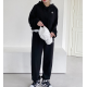 秋冬預訂｜MUAHMUAH SYMBOL LOGO JOGGER PANTS