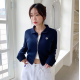 春季預訂｜MUAHMUAH SLIMFIT KINT ZIPUP CARDIGAN
