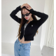 春季預訂｜MUAHMUAH SLIMFIT KINT ZIPUP CARDIGAN