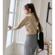 春季預訂｜MUAHMUAH SLIMFIT KINT ZIPUP CARDIGAN