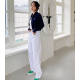 春季預訂｜MUAHMUAH SLIMFIT KINT ZIPUP CARDIGAN