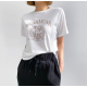 春季預訂｜MUAHMUAH SIGNATURE REGULAR FIT HALF T-SHIRT