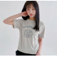 春季預訂｜MUAHMUAH SIGNATURE REGULAR FIT HALF T-SHIRT