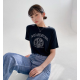 春季預訂｜MUAHMUAH SIGNATURE REGULAR FIT HALF T-SHIRT